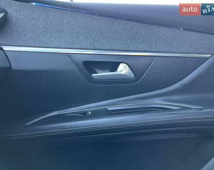 Коричневый Пежо 3008, объемом двигателя 1.56 л и пробегом 123 тыс. км за 17700 $, фото 17 на Automoto.ua