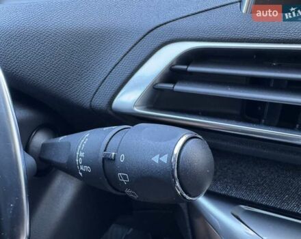 Коричневий Пежо 3008, об'ємом двигуна 2 л та пробігом 99 тис. км за 21000 $, фото 20 на Automoto.ua