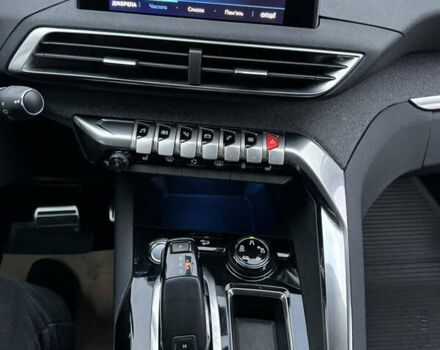 Коричневый Пежо 3008, объемом двигателя 2 л и пробегом 131 тыс. км за 19900 $, фото 28 на Automoto.ua