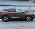 Коричневый Пежо 3008, объемом двигателя 2 л и пробегом 131 тыс. км за 21000 $, фото 4 на Automoto.ua