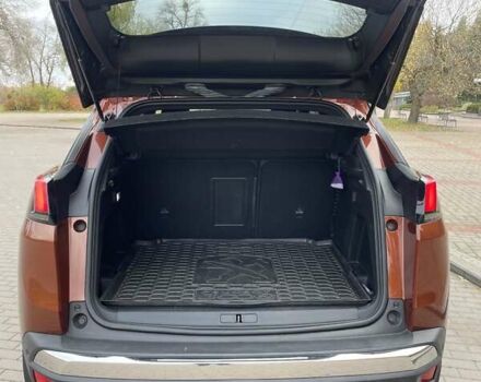 Коричневый Пежо 3008, объемом двигателя 1.56 л и пробегом 173 тыс. км за 18500 $, фото 20 на Automoto.ua