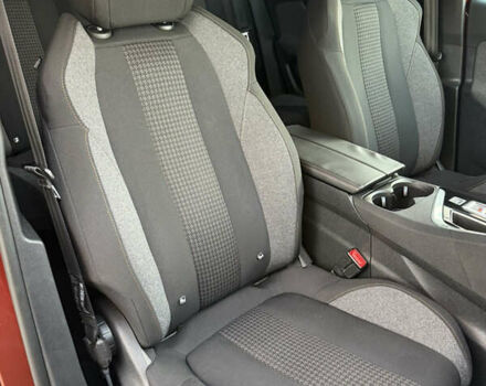 Коричневый Пежо 3008, объемом двигателя 1.56 л и пробегом 195 тыс. км за 17600 $, фото 26 на Automoto.ua