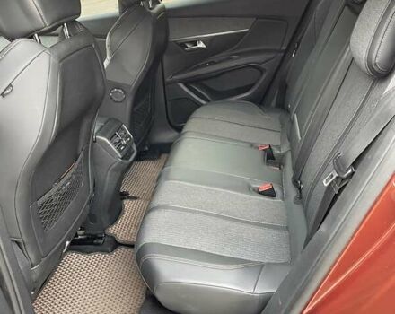 Коричневый Пежо 3008, объемом двигателя 1.56 л и пробегом 173 тыс. км за 18500 $, фото 18 на Automoto.ua