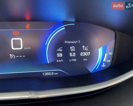 Коричневый Пежо 3008, объемом двигателя 1.56 л и пробегом 173 тыс. км за 18500 $, фото 13 на Automoto.ua