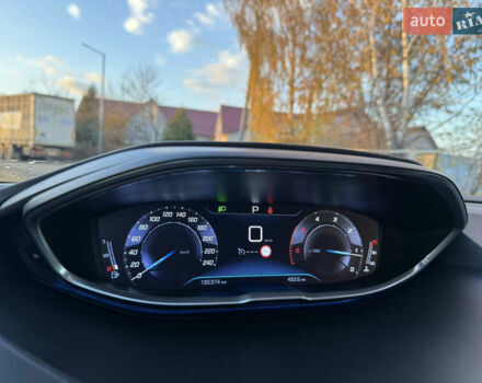 Коричневый Пежо 3008, объемом двигателя 1.56 л и пробегом 195 тыс. км за 17600 $, фото 34 на Automoto.ua