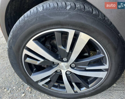 Коричневый Пежо 3008, объемом двигателя 1.56 л и пробегом 123 тыс. км за 17700 $, фото 13 на Automoto.ua