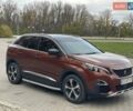 Коричневый Пежо 3008, объемом двигателя 1.56 л и пробегом 173 тыс. км за 18500 $, фото 3 на Automoto.ua