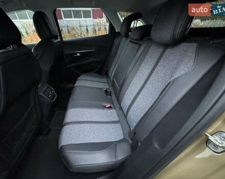 Коричневый Пежо 3008, объемом двигателя 2 л и пробегом 131 тыс. км за 19900 $, фото 18 на Automoto.ua