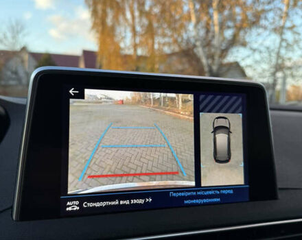 Коричневый Пежо 3008, объемом двигателя 1.56 л и пробегом 195 тыс. км за 17600 $, фото 33 на Automoto.ua