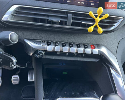 Коричневый Пежо 3008, объемом двигателя 1.56 л и пробегом 123 тыс. км за 17700 $, фото 28 на Automoto.ua