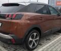 Коричневый Пежо 3008, объемом двигателя 1.6 л и пробегом 123 тыс. км за 16400 $, фото 13 на Automoto.ua