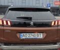 Коричневый Пежо 3008, объемом двигателя 1.6 л и пробегом 123 тыс. км за 16400 $, фото 9 на Automoto.ua