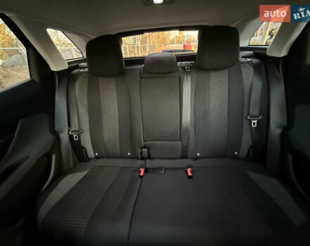 Коричневый Пежо 3008, объемом двигателя 1.56 л и пробегом 195 тыс. км за 17600 $, фото 23 на Automoto.ua