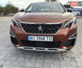 Коричневый Пежо 3008, объемом двигателя 1.56 л и пробегом 122 тыс. км за 17400 $, фото 6 на Automoto.ua