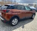 Коричневый Пежо 3008, объемом двигателя 1.6 л и пробегом 208 тыс. км за 17950 $, фото 7 на Automoto.ua