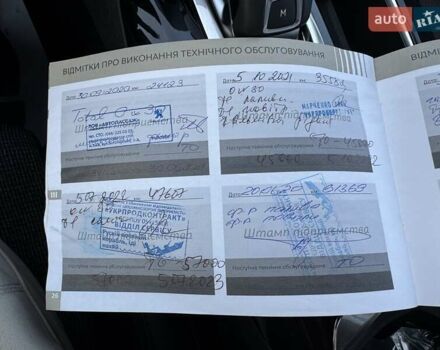 Коричневый Пежо 3008, объемом двигателя 2 л и пробегом 99 тыс. км за 20900 $, фото 5 на Automoto.ua