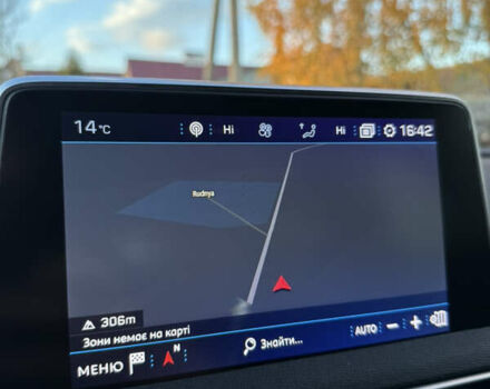 Коричневый Пежо 3008, объемом двигателя 1.56 л и пробегом 195 тыс. км за 17600 $, фото 36 на Automoto.ua