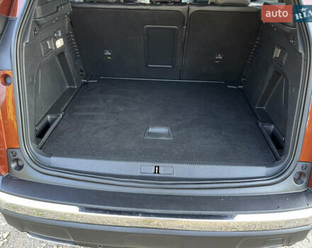 Коричневый Пежо 3008, объемом двигателя 1.56 л и пробегом 123 тыс. км за 17700 $, фото 31 на Automoto.ua