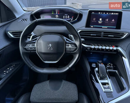 Коричневый Пежо 3008, объемом двигателя 2 л и пробегом 131 тыс. км за 21000 $, фото 31 на Automoto.ua