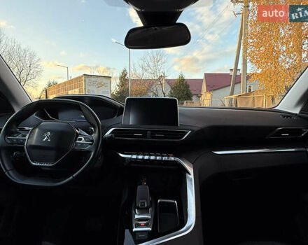 Коричневый Пежо 3008, объемом двигателя 1.56 л и пробегом 195 тыс. км за 17600 $, фото 32 на Automoto.ua