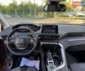 Коричневый Пежо 3008, объемом двигателя 2 л и пробегом 99 тыс. км за 20900 $, фото 13 на Automoto.ua