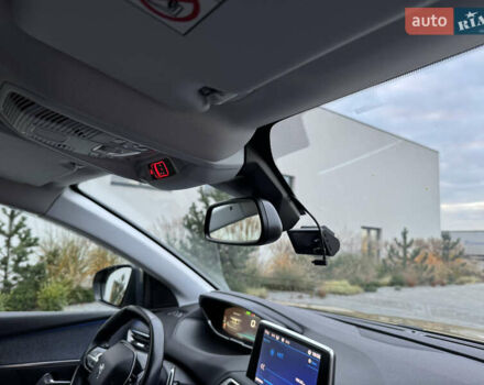 Коричневый Пежо 3008, объемом двигателя 2 л и пробегом 131 тыс. км за 19900 $, фото 27 на Automoto.ua