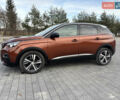 Коричневый Пежо 3008, объемом двигателя 1.56 л и пробегом 122 тыс. км за 17400 $, фото 4 на Automoto.ua