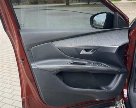 Коричневый Пежо 3008, объемом двигателя 1.56 л и пробегом 173 тыс. км за 18500 $, фото 14 на Automoto.ua