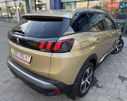 Коричневий Пежо 3008, об'ємом двигуна 2 л та пробігом 128 тис. км за 19400 $, фото 17 на Automoto.ua