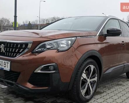 Коричневый Пежо 3008, объемом двигателя 1.6 л и пробегом 123 тыс. км за 16400 $, фото 15 на Automoto.ua