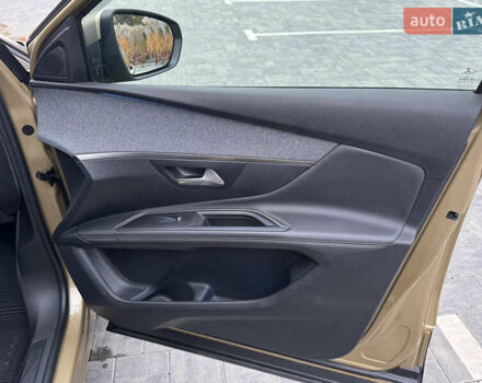 Коричневый Пежо 3008, объемом двигателя 2 л и пробегом 131 тыс. км за 19900 $, фото 23 на Automoto.ua