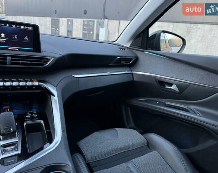 Коричневый Пежо 3008, объемом двигателя 2 л и пробегом 131 тыс. км за 21000 $, фото 30 на Automoto.ua