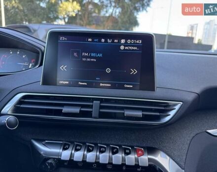 Коричневий Пежо 3008, об'ємом двигуна 2 л та пробігом 99 тис. км за 21000 $, фото 29 на Automoto.ua