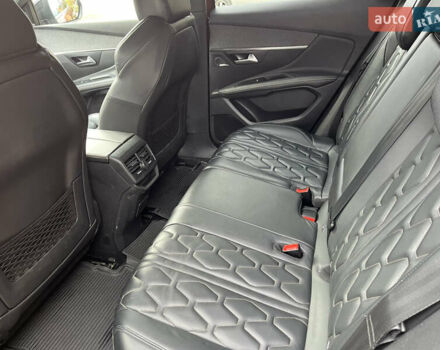 Пежо 3008 2017 в Белой Церкве на Automoto.ua Коричневый Пежо 3008, объемом двигателя 2 л и пробегом 229 тыс. км за 21000 $, фото 6 на Automoto.ua