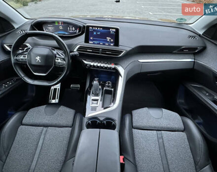 Коричневый Пежо 3008, объемом двигателя 2 л и пробегом 131 тыс. км за 19900 $, фото 21 на Automoto.ua