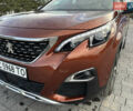 Коричневый Пежо 3008, объемом двигателя 1.56 л и пробегом 122 тыс. км за 17400 $, фото 13 на Automoto.ua