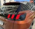 Коричневий Пежо 3008, об'ємом двигуна 2 л та пробігом 99 тис. км за 21000 $, фото 7 на Automoto.ua