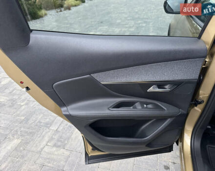 Коричневый Пежо 3008, объемом двигателя 2 л и пробегом 131 тыс. км за 19900 $, фото 13 на Automoto.ua