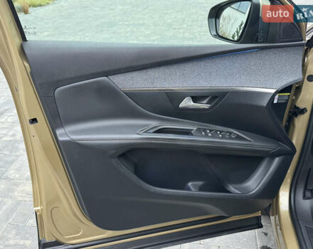 Коричневый Пежо 3008, объемом двигателя 2 л и пробегом 131 тыс. км за 19900 $, фото 14 на Automoto.ua