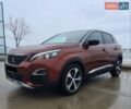 Коричневый Пежо 3008, объемом двигателя 2 л и пробегом 85 тыс. км за 21000 $, фото 7 на Automoto.ua