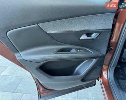 Коричневий Пежо 3008, об'ємом двигуна 2 л та пробігом 99 тис. км за 21000 $, фото 33 на Automoto.ua