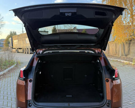 Коричневый Пежо 3008, объемом двигателя 1.56 л и пробегом 195 тыс. км за 17600 $, фото 38 на Automoto.ua