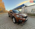 Коричневый Пежо 3008, объемом двигателя 1.56 л и пробегом 195 тыс. км за 17600 $, фото 5 на Automoto.ua