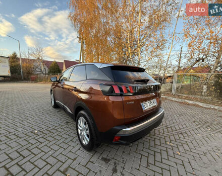 Коричневый Пежо 3008, объемом двигателя 1.56 л и пробегом 195 тыс. км за 17600 $, фото 14 на Automoto.ua