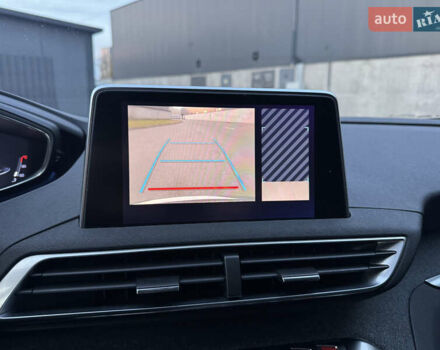 Коричневый Пежо 3008, объемом двигателя 2 л и пробегом 131 тыс. км за 21000 $, фото 39 на Automoto.ua