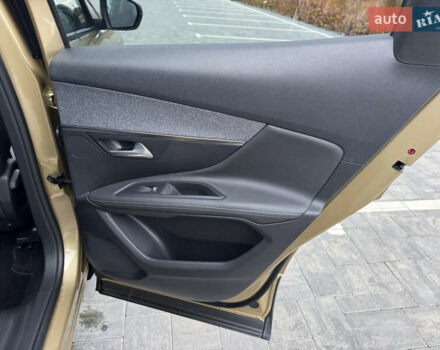 Коричневый Пежо 3008, объемом двигателя 2 л и пробегом 131 тыс. км за 19900 $, фото 19 на Automoto.ua