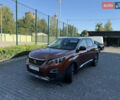 Коричневый Пежо 3008, объемом двигателя 2 л и пробегом 140 тыс. км за 23000 $, фото 1 на Automoto.ua