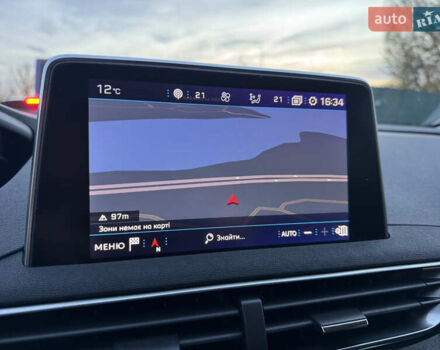 Коричневый Пежо 3008, объемом двигателя 2 л и пробегом 131 тыс. км за 21000 $, фото 42 на Automoto.ua