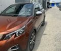 Коричневый Пежо 3008, объемом двигателя 2 л и пробегом 240 тыс. км за 21000 $, фото 1 на Automoto.ua