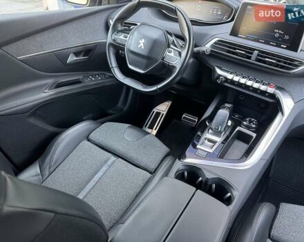 Коричневий Пежо 3008, об'ємом двигуна 2 л та пробігом 128 тис. км за 19400 $, фото 23 на Automoto.ua
